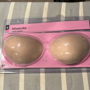 Adhesive Bra by Dritz. Size D